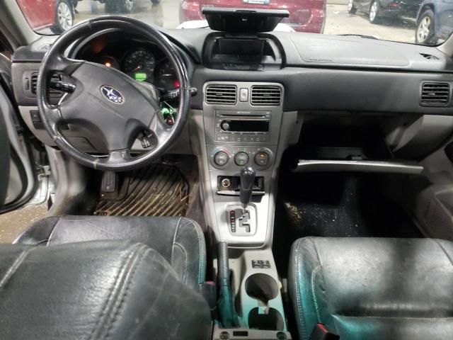 Photo 8 from auction – 2004 SUBARU FORESTER 2 with VIN JF1SG69604H755306