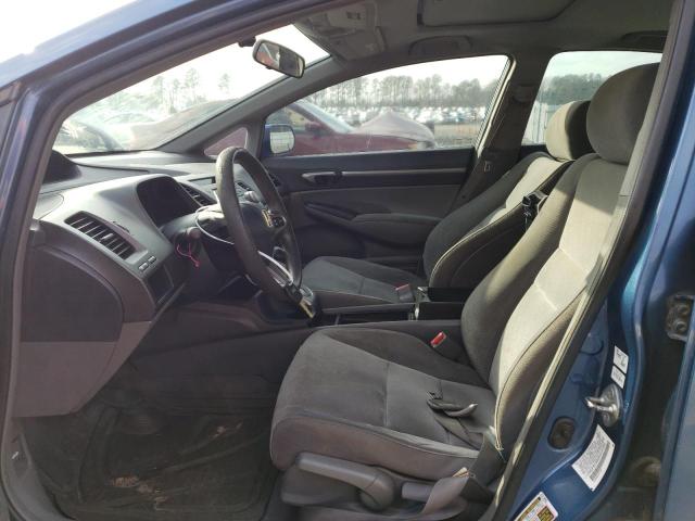 Photo 7 from auction – 2009 HONDA CIVIC EX with VIN 2HGFA16869H531093