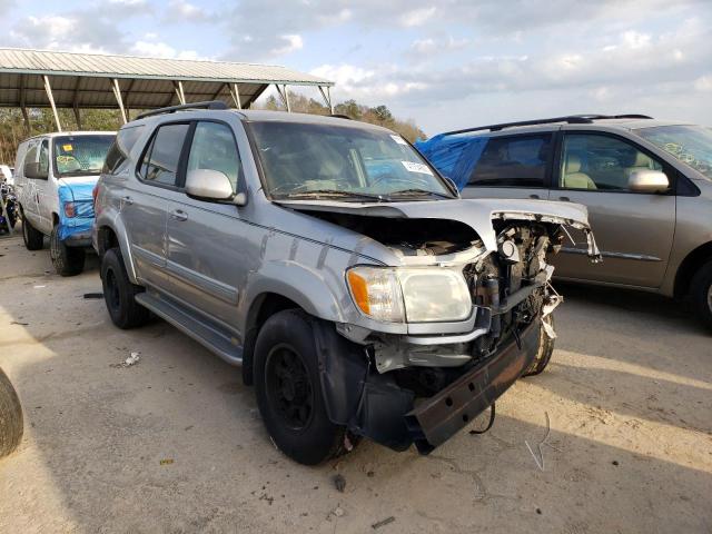 Photo 4 from auction – 2007 TOYOTA SEQUOIA SR with VIN 5TDZT34A17S289786
