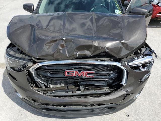 Photo 12 from auction – 2020 GMC TERRAIN SL with VIN 3GKALMEVXLL167212