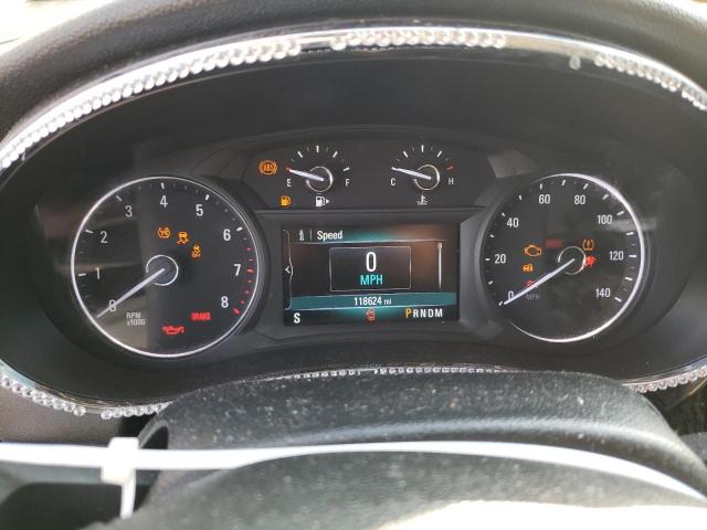 Photo 9 from auction – 2017 BUICK ENCORE PRE with VIN KL4CJASB2HB034238