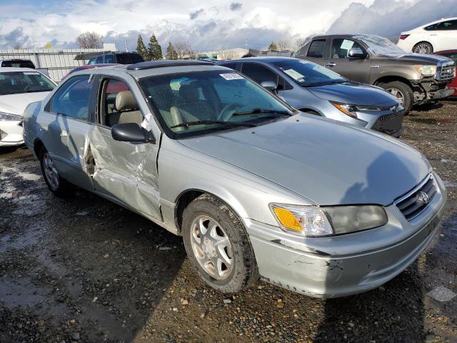 Photo 4 from auction – 2000 TOYOTA CAMRY CE with VIN JT2BF22K5Y0257502