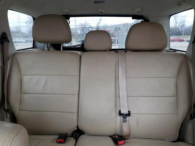 Photo 10 from auction – 2010 FORD ESCAPE LIM with VIN 1FMCU0E72AKA41447