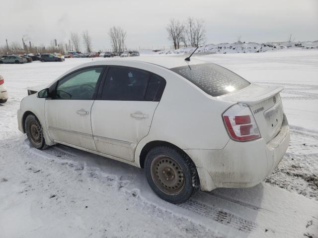 Photo 2 from auction – 2012 NISSAN SENTRA 2.0 with VIN 3N1AB6AP9CL656804