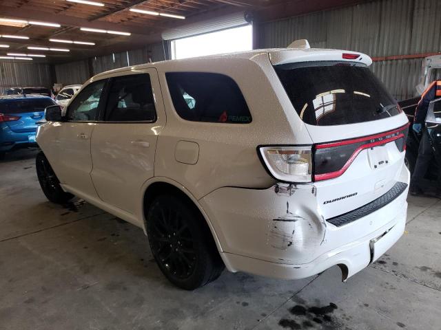 Photo 2 from auction – 2016 DODGE DURANGO SX with VIN 1C4RDHAGXGC449054