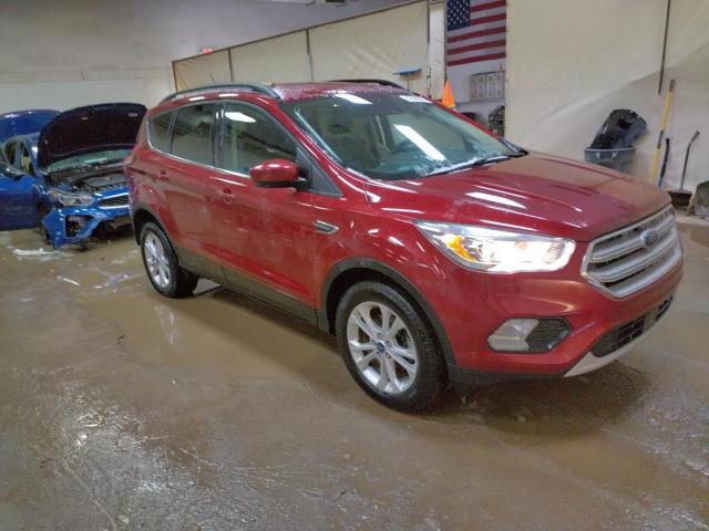 Photo 4 from auction – 2018 FORD ESCAPE SEL with VIN 1FMCU0HD1JUB09842