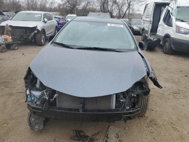 Photo 5 from auction – 2014 TOYOTA COROLLA L with VIN 2T1BURHE3EC212146