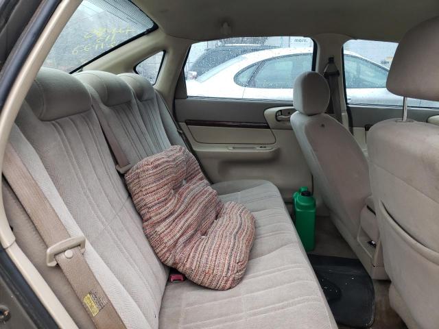 Photo 10 from auction – 2003 CHEVROLET IMPALA with VIN 2G1WF52E739317159