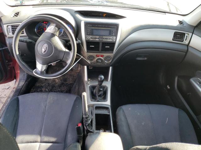 Photo 8 from auction – 2009 SUBARU FORESTER 2 with VIN JF2SH616X9G742774