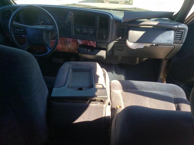 Photo 8 from auction – 1999 CHEVROLET SILVERADO with VIN 2GCEC19V2X1128823