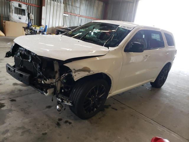 DODGE DURANGO SX 2016 with VIN 1C4RDHAGXGC449054 - Photo from auction