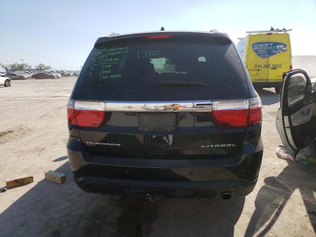 Photo 6 from auction – 2012 DODGE DURANGO CI with VIN 1C4RDHEG5CC182765