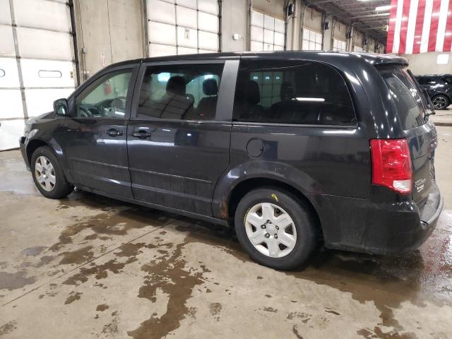 Photo 2 from auction – 2012 DODGE GRAND CARA with VIN 2C4RDGBG7CR292142