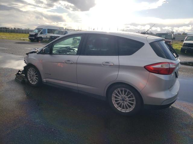 Photo 2 from auction – 2013 FORD C-MAX SE with VIN 1FADP5AU3DL548547