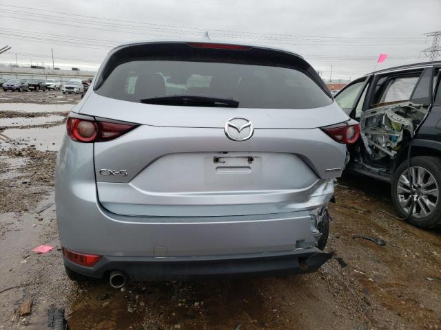 Photo 6 from auction – 2020 MAZDA CX-5 TOURI with VIN JM3KFACM2L0767887