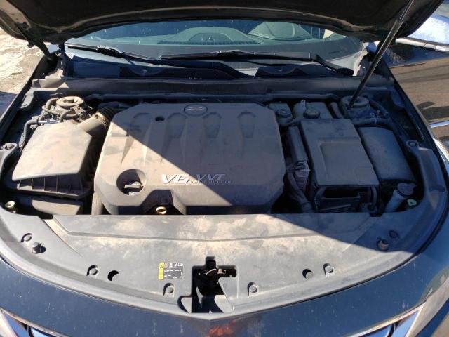 Photo 11 from auction – 2014 CHEVROLET IMPALA LTZ with VIN 2G1155S38E9317329