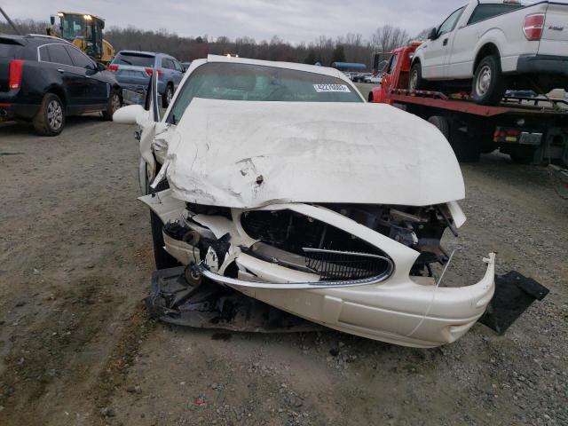 Photo 5 from auction – 2003 BUICK LESABRE with VIN 1G4HR54K03U210527
