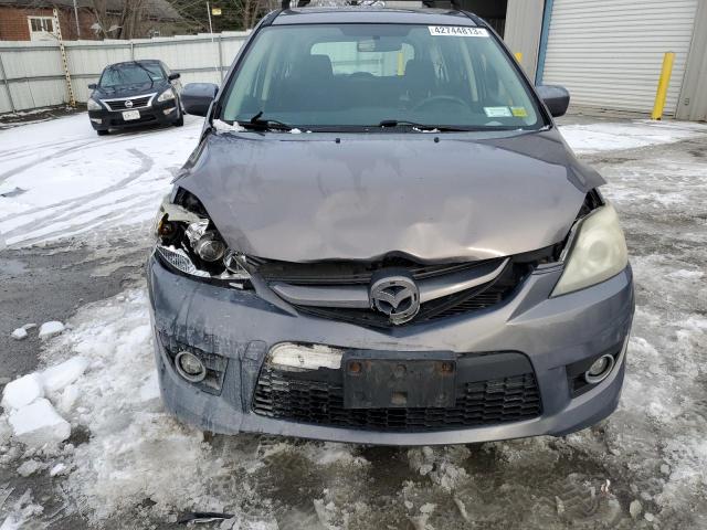 Photo 5 from auction – 2009 MAZDA 5 with VIN JM1CR29LX90350602