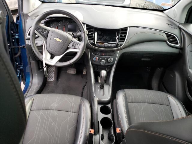 Photo 8 from auction – 2019 CHEVROLET TRAX 1LT with VIN 3GNCJLSB0KL320362