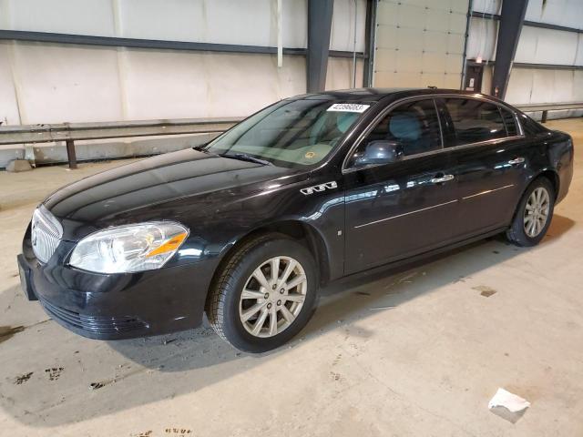 BUICK LUCERNE CX 2009 with VIN 1G4HP57M79U132985 - Photo from auction