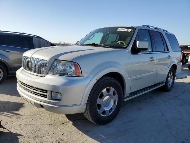 LINCOLN NAVIGATOR 2006 with VIN 5LMFU27576LJ20244 - Photo from auction