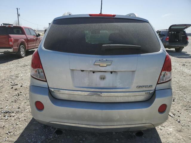 Photo 6 from auction – 2012 CHEVROLET CAPTIVA SP with VIN 3GNFL4E56CS626993