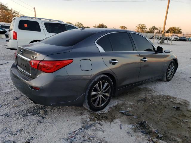 Photo 3 from auction – 2017 INFINITI Q50 PREMIU with VIN JN1EV7AP1HM735766