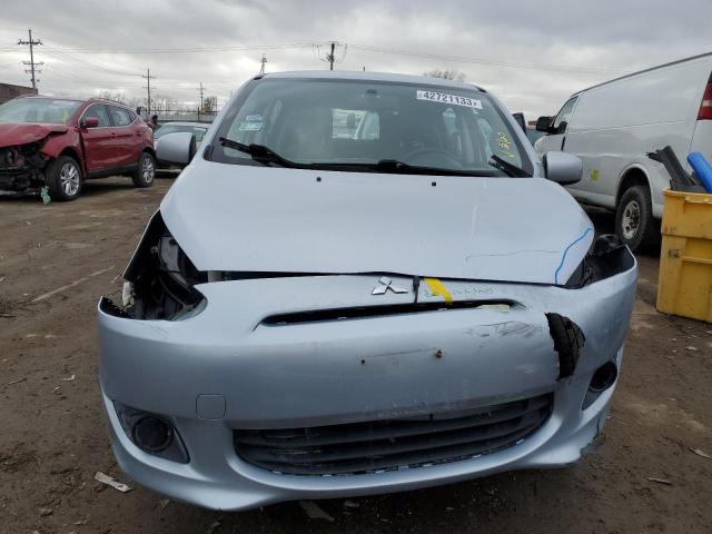 Photo 5 from auction – 2015 MITSUBISHI MIRAGE DE with VIN ML32A3HJ5FH010301