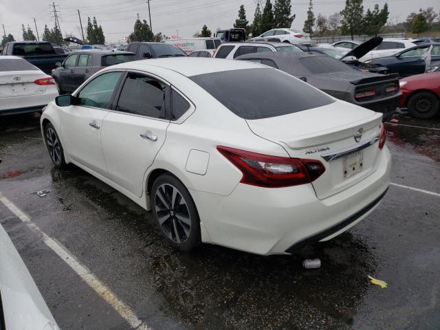 Photo 2 from auction – 2018 NISSAN ALTIMA 2.5 with VIN 1N4AL3AP3JC120728