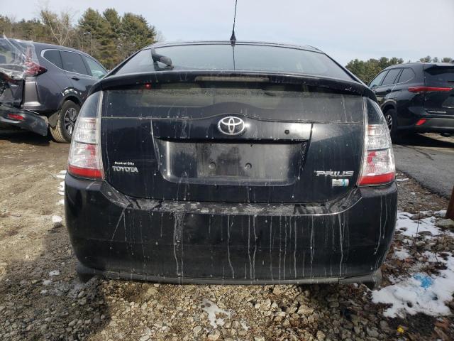 Photo 6 from auction – 2005 TOYOTA PRIUS with VIN JTDKB20U153068038