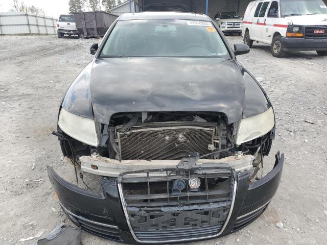 Photo 5 from auction – 2007 AUDI A6 3.2 QUA with VIN WAUDH74F57N073991