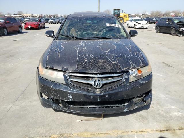 Photo 5 from auction – 2006 ACURA TSX with VIN JH4CL96986C021778