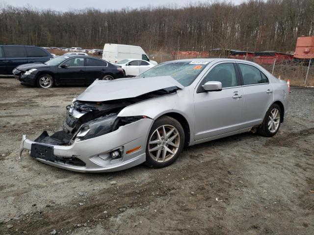 FORD FUSION SEL 2010 with VIN 3FAHP0JG2AR306196 - Photo from auction