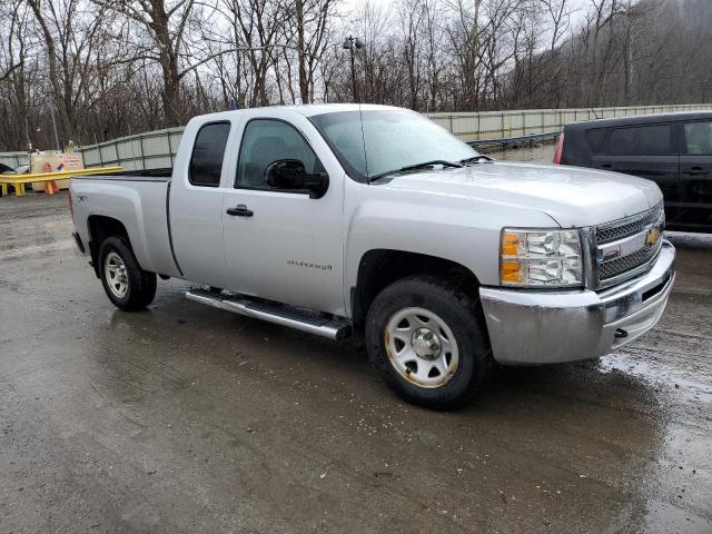 Photo 4 from auction – 2012 CHEVROLET SILVERADO with VIN 1GCRKPE76CZ165759