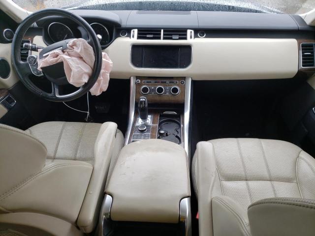Photo 8 from auction – 2015 LAND ROVER RANGE ROVE with VIN SALWR2VF8FA627534