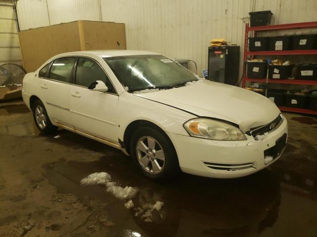 Photo 4 from auction – 2007 CHEVROLET IMPALA LT with VIN 2G1WT58KX79153840