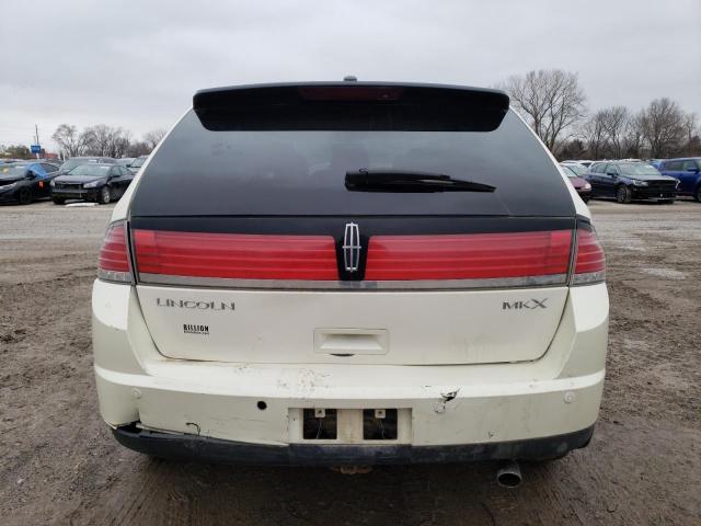 Photo 6 from auction – 2007 LINCOLN MKX with VIN 2LMDU68C27BJ02500