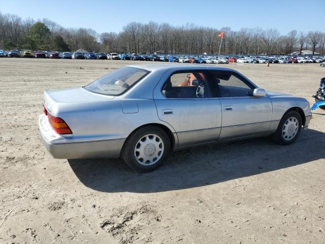 Photo 3 from auction – 1996 LEXUS LS 400 with VIN JT8BH22F7T0062612