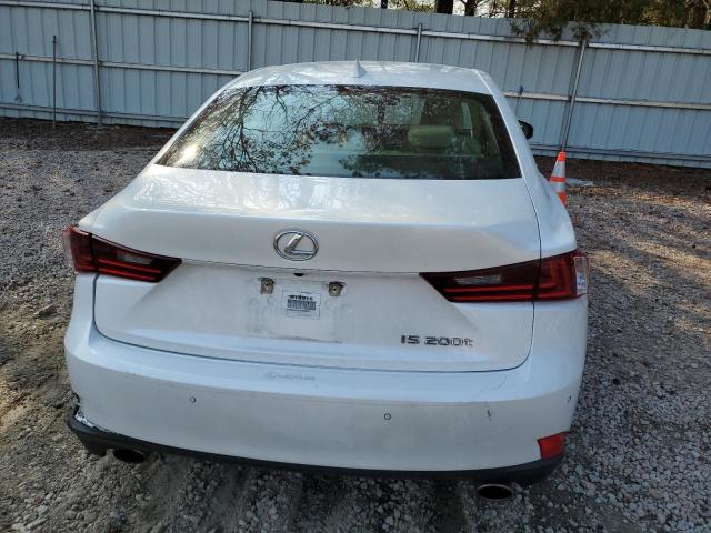 Photo 6 from auction – 2016 LEXUS IS 200T with VIN JTHBA1D23G5005051