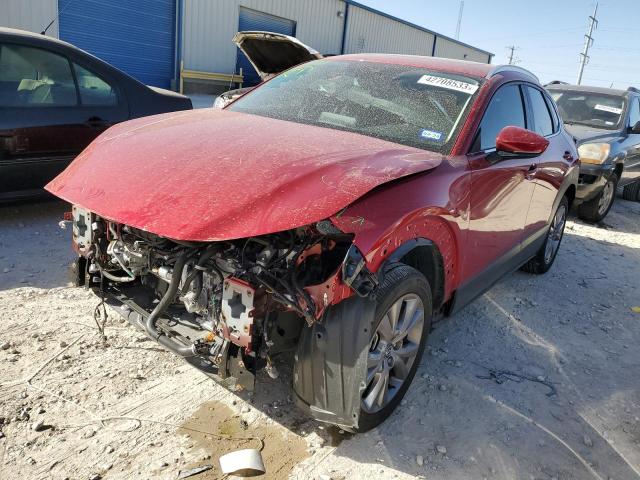MAZDA CX-30 PREF 2022 with VIN 3MVDMBCL8NM416890 - Photo from auction