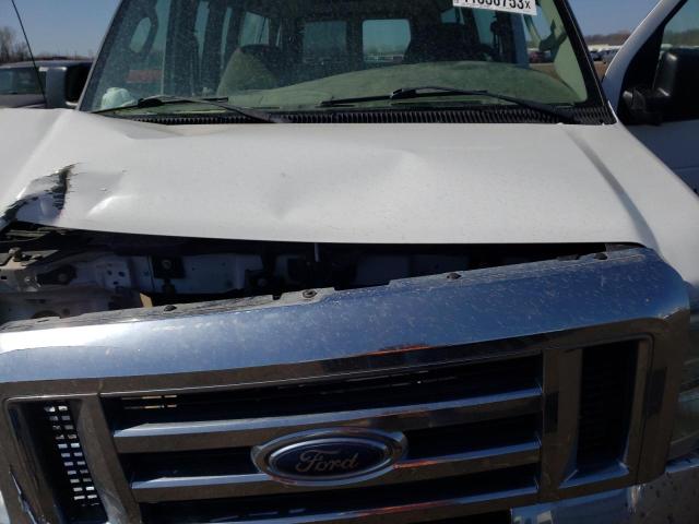 Photo 11 from auction – 2008 FORD ECONOLINE with VIN 1FBSS31L18DB44016