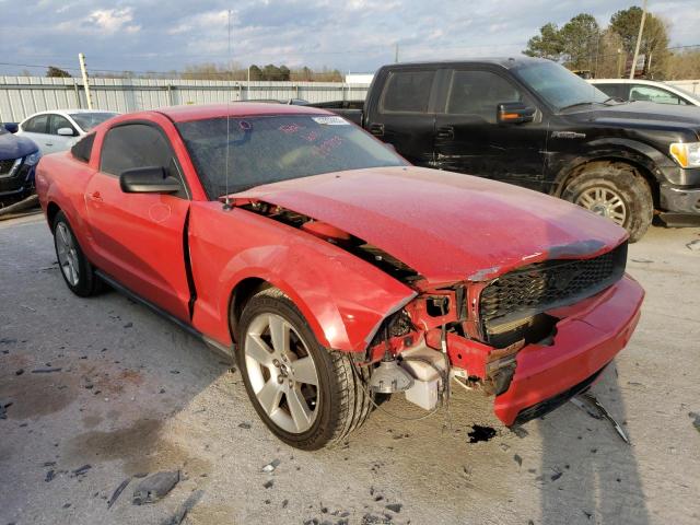 Photo 4 from auction – 2005 FORD MUSTANG with VIN 1ZVFT80N655150164
