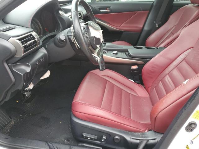 Photo 7 from auction – 2015 LEXUS IS 250 with VIN JTHBF1D27F5060425