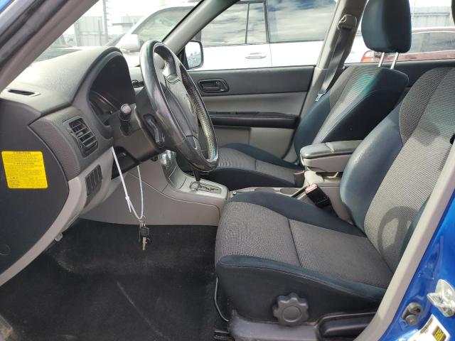 Photo 7 from auction – 2008 SUBARU FORESTER S with VIN JF1SG66648H732685