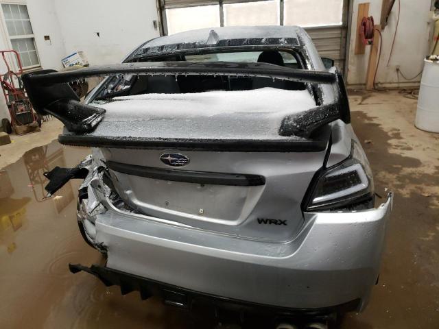Photo 6 from auction – 2019 SUBARU WRX PREMIU with VIN JF1VA1C66K9826204