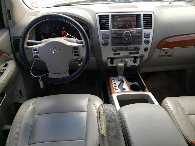 Photo 8 from auction – 2008 INFINITI QX56 with VIN 5N3AA08D48N906906