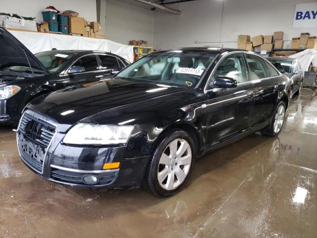 AUDI A6 3.2 QUA 2006 with VIN WAUDG74F06N038079 - Photo from auction