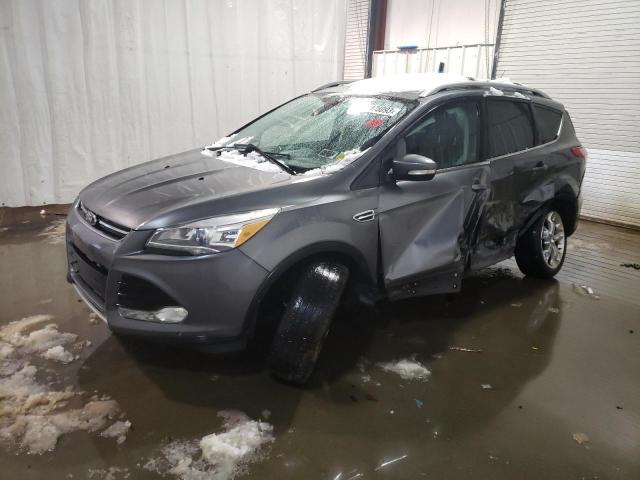 FORD ESCAPE TIT 2013 with VIN 1FMCU9J96DUB49624 - Photo from auction
