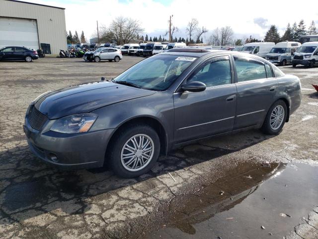 NISSAN ALTIMA S 2005 with VIN 1N4AL11D65N453798 - Photo from auction