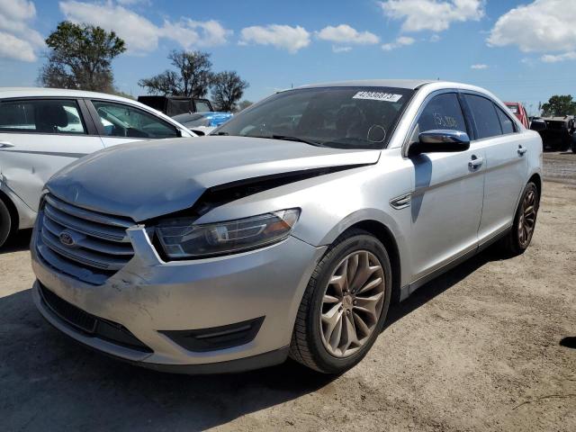FORD TAURUS LIM 2015 with VIN 1FAHP2F83FG146809 - Photo from auction